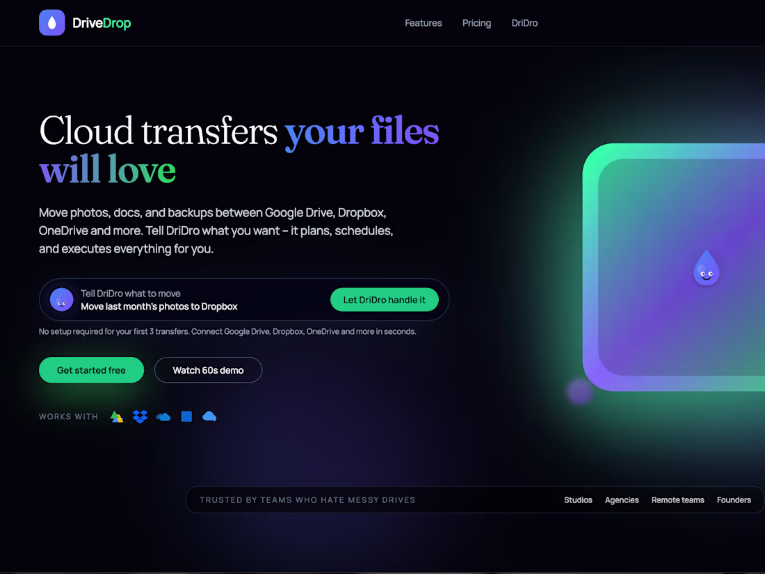 Cover image for Made an AI file-moving agent