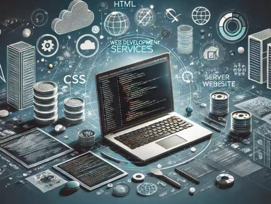 Cover image for NextGen Web Development