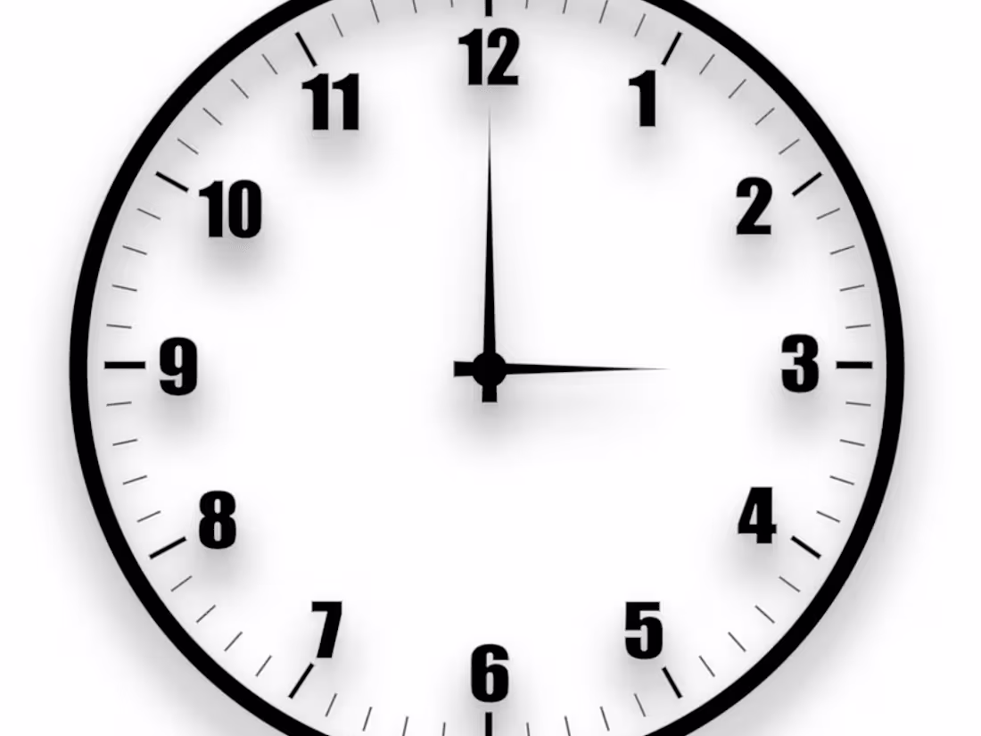 Cover image for Software Development of a Time Tracking application