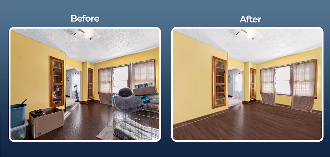 Cover image for "Transforming Pixels into Dream Homes: Where Every Image Tel...