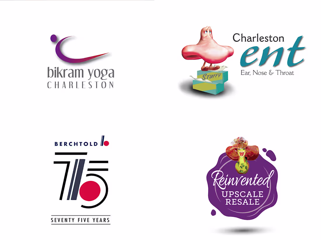 Cover image for Customized conceptualized logo design