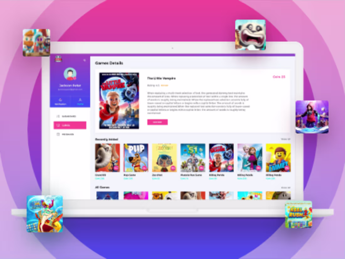 Cover image for Fun1st