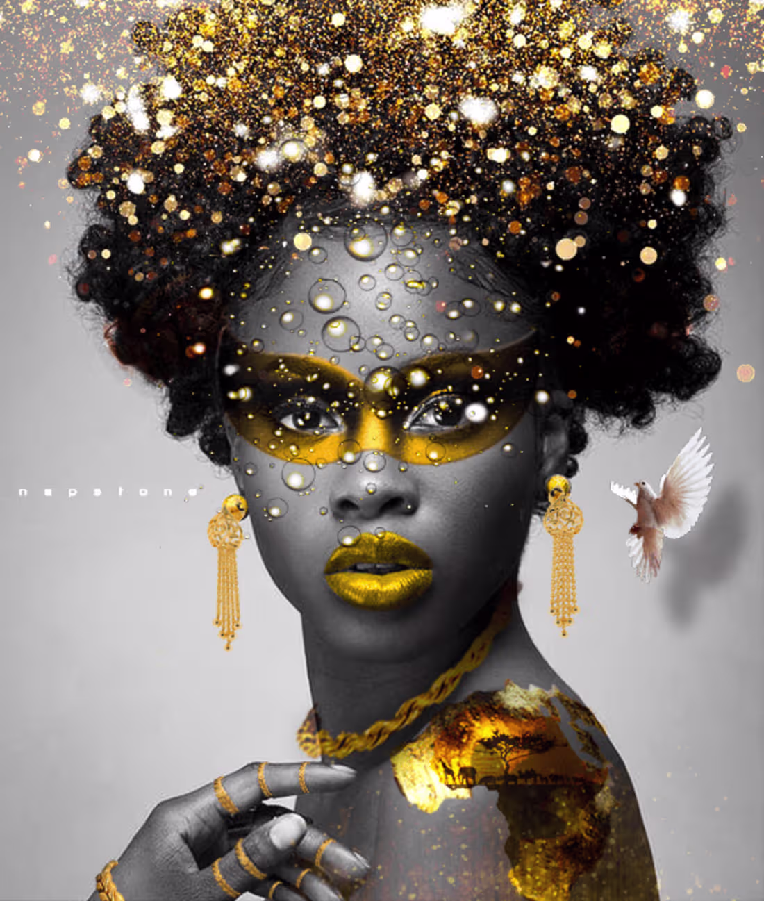 Cover image for Glitz & Glamour