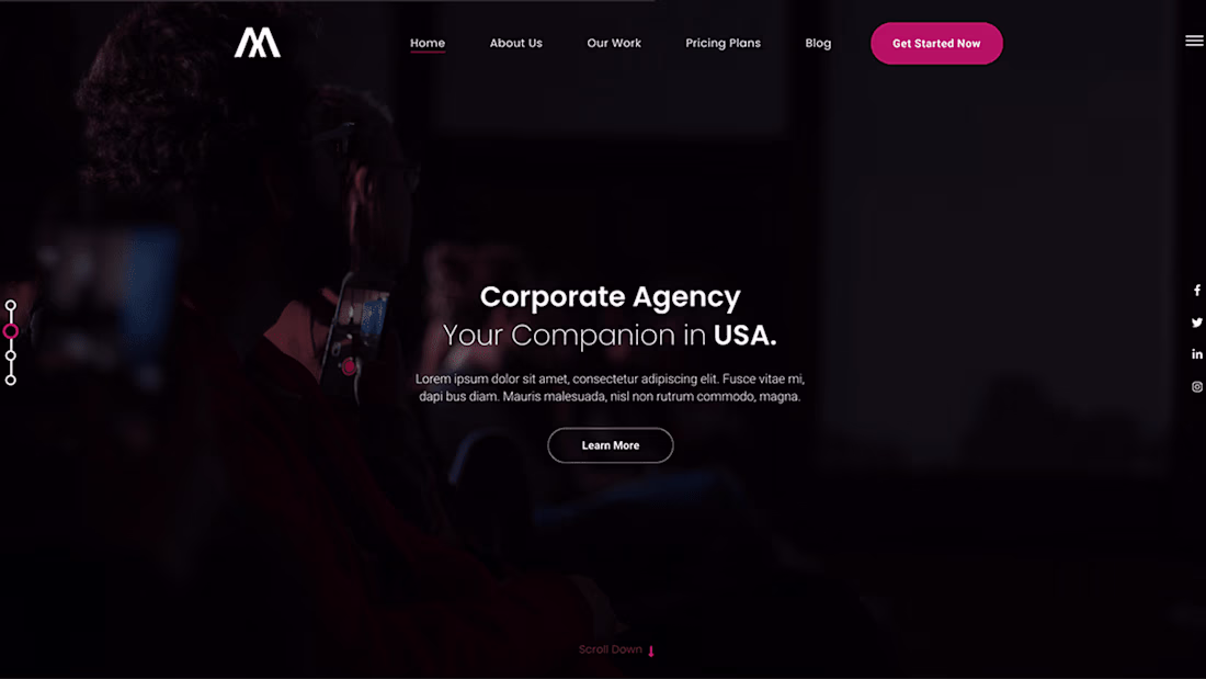 Cover image for Corporate Agency | MegaOne