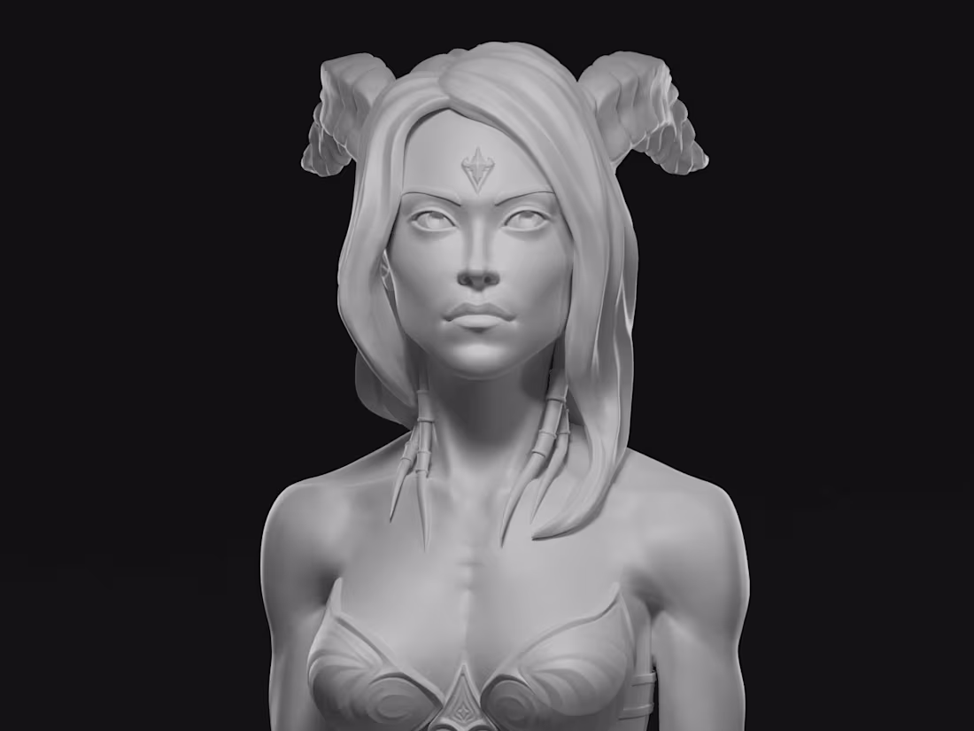 Cover image for Printable 3D Character Models