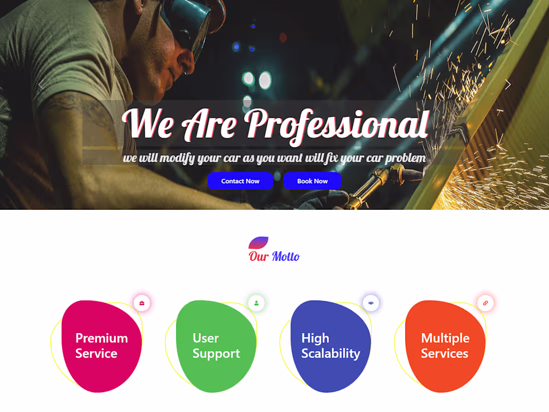 Cover image for Auto Repair | Car services