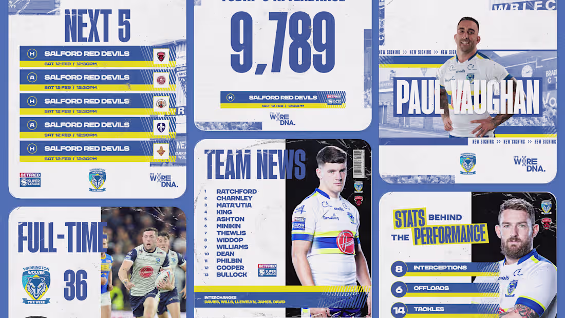 Cover image for We help brands stay consistent, confident and creative, even...