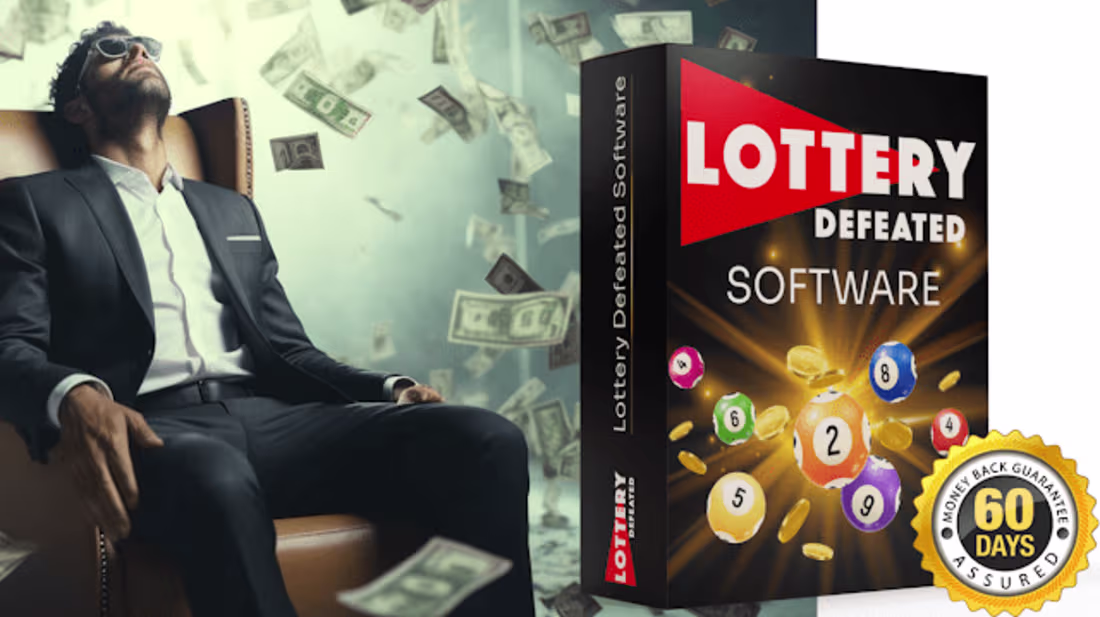 Cover image for Lottery Defeated Software Is It A TRULY & UNEXPECTED?