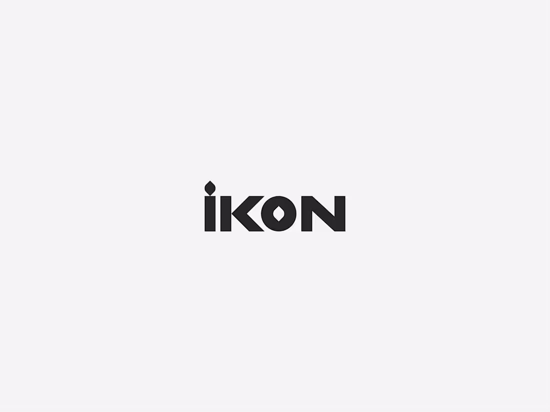 Cover image for Ikon brand logo