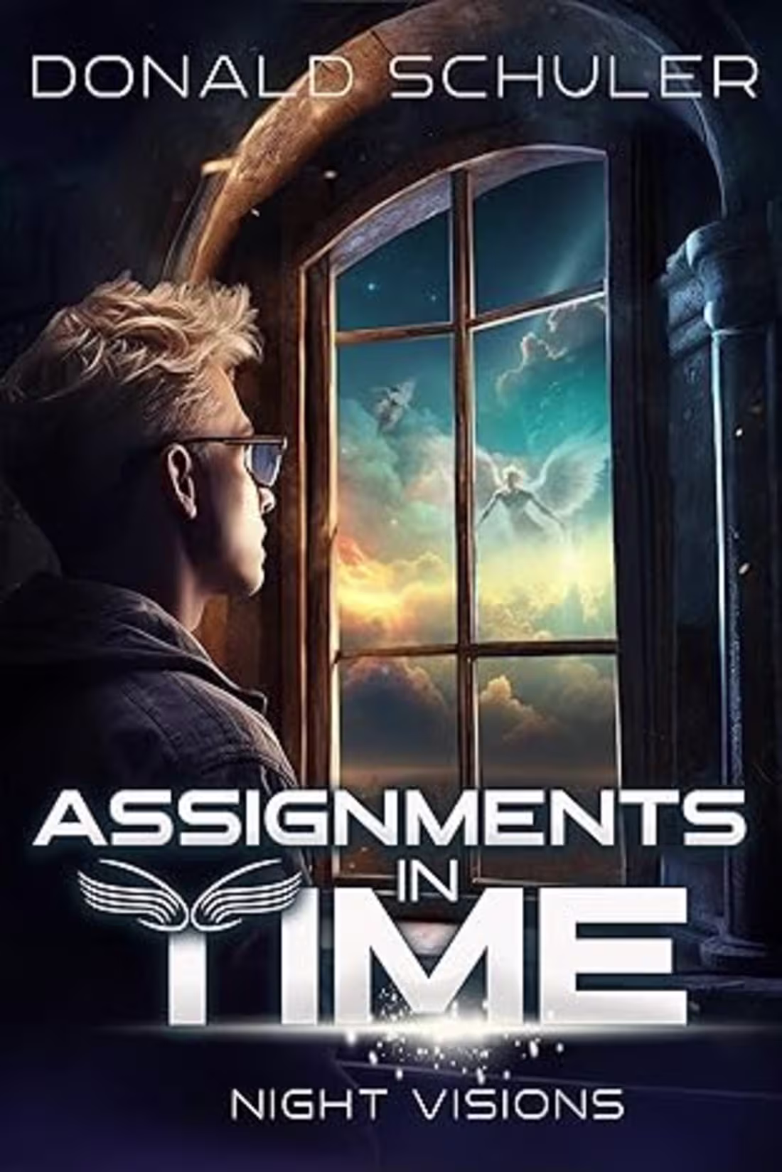 Cover image for Assignments in Time: Night Visions