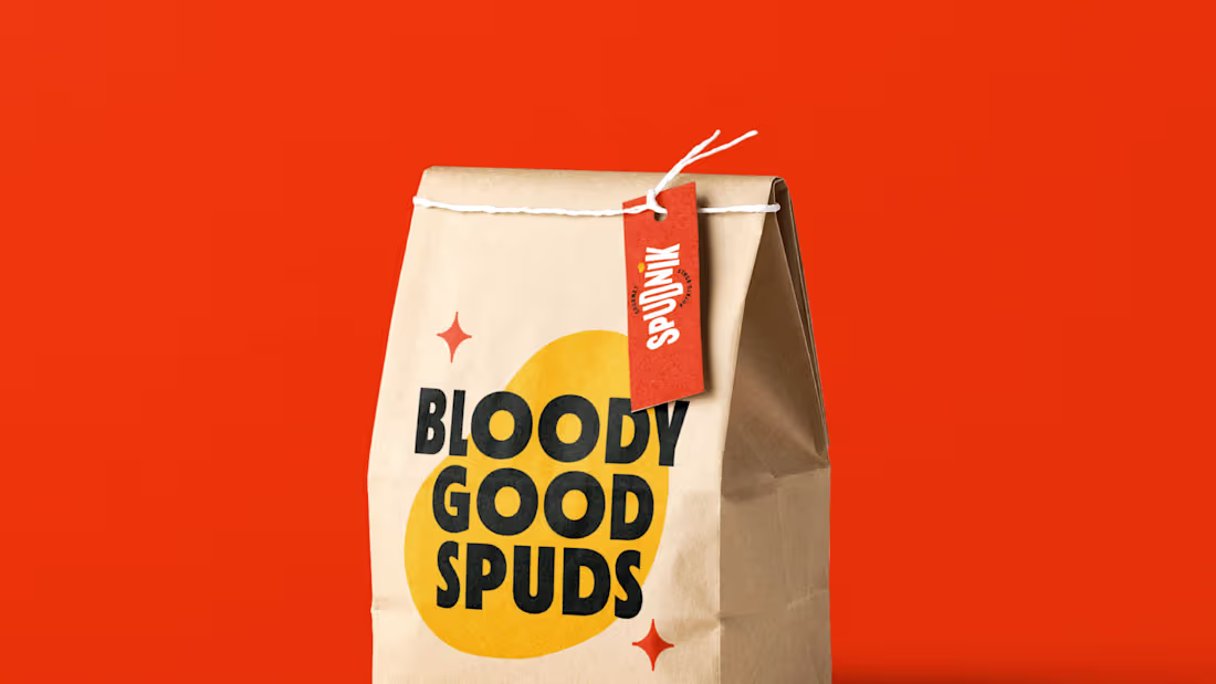 Cover image for Spudnik - Gourmet Potato Bowls.