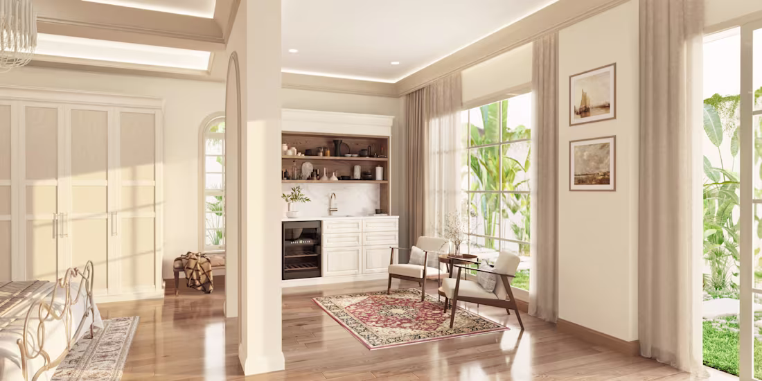 Cover image for luxury bedroom suite