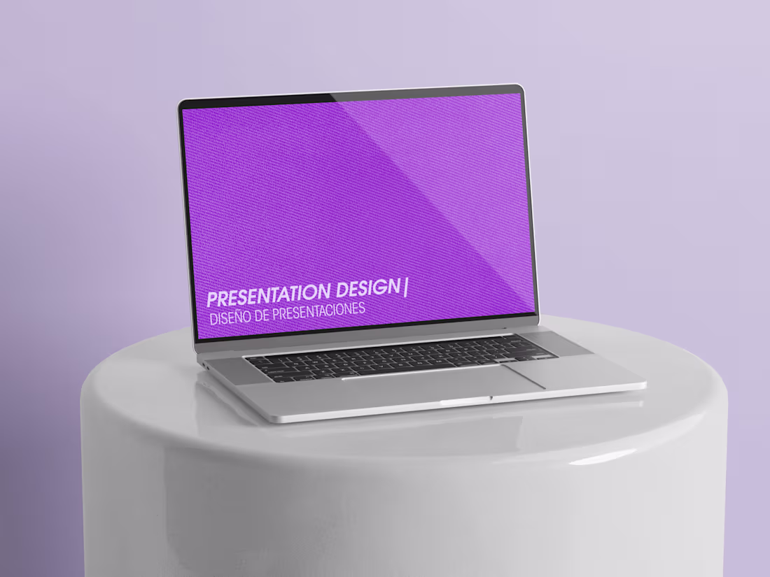 Cover image for Presentation Design Portfolio