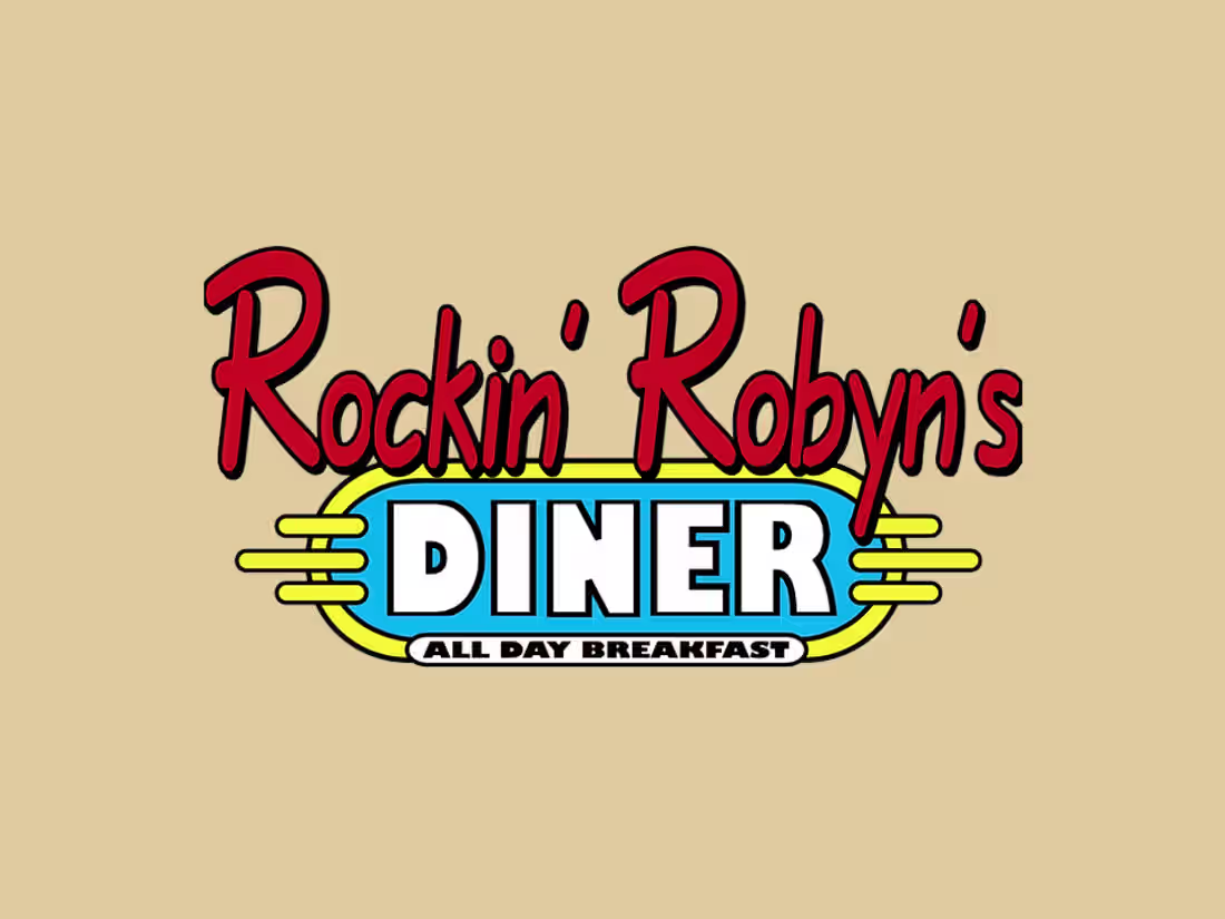 Cover image for Rockin' Robyn's: social media reel project for a restaurant