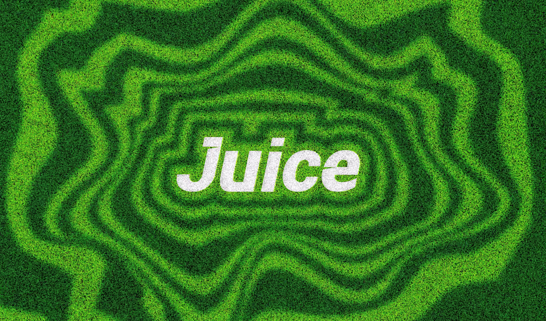 Cover image for Juice