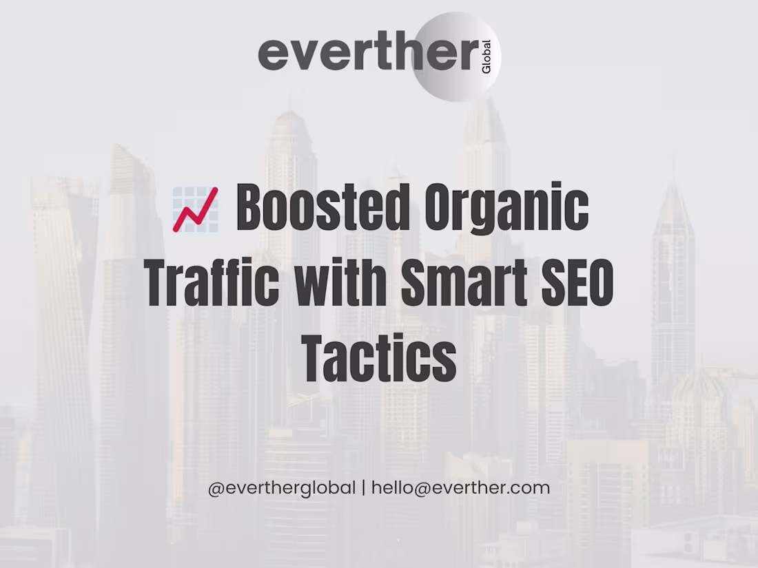 Cover image for SEO Growth for Australian Waste Management Website