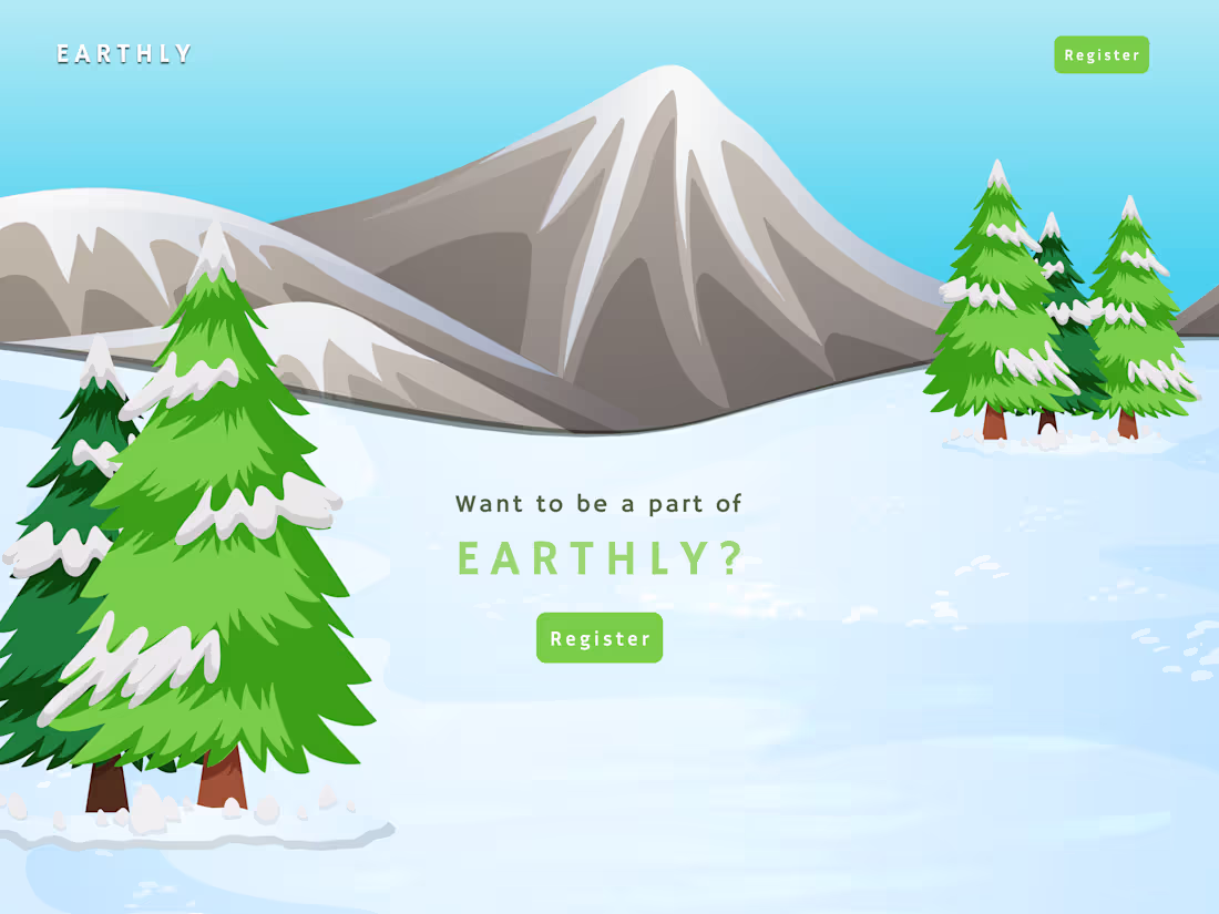 Cover image for Parallax UI Animation