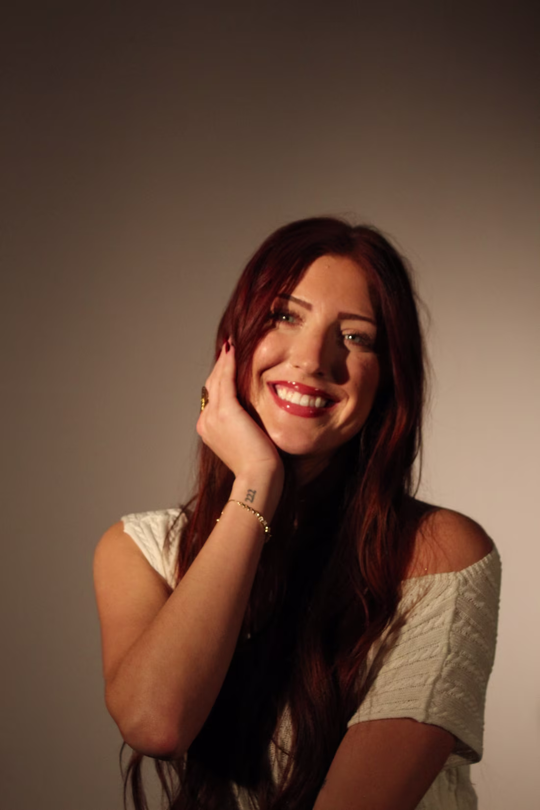 Cover image for Head Shots