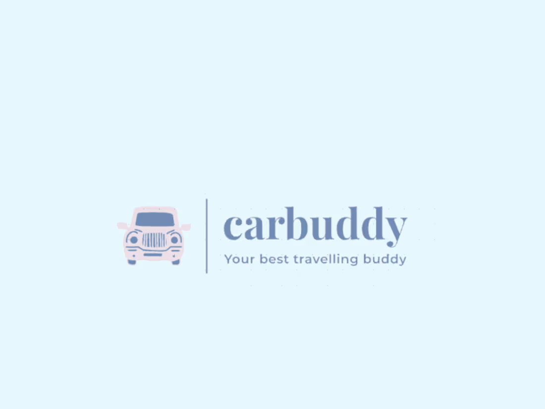 Cover image for Ride sharing mobile application- CarBuddy