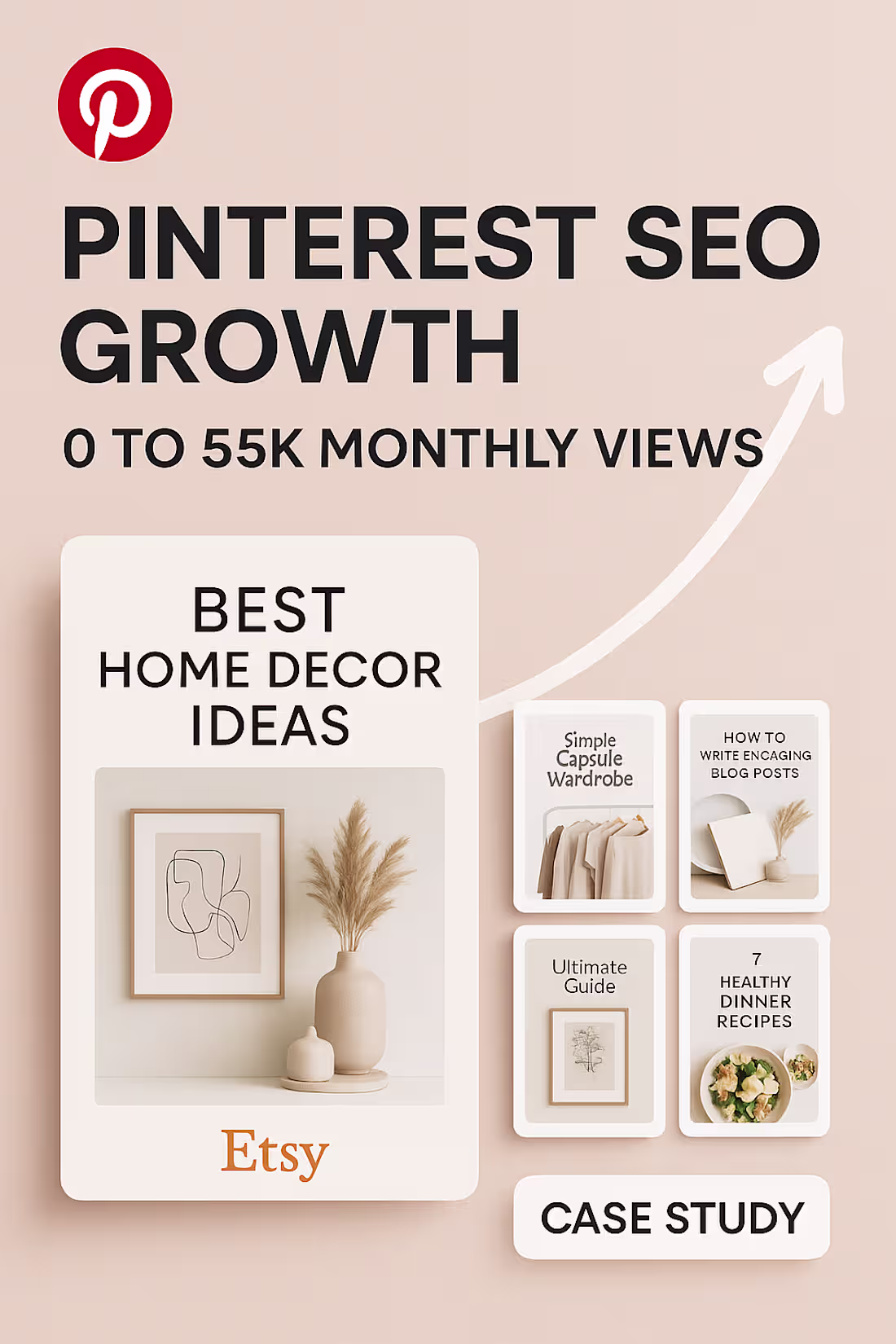 Cover image for Pinterest SEO Growth System Validation