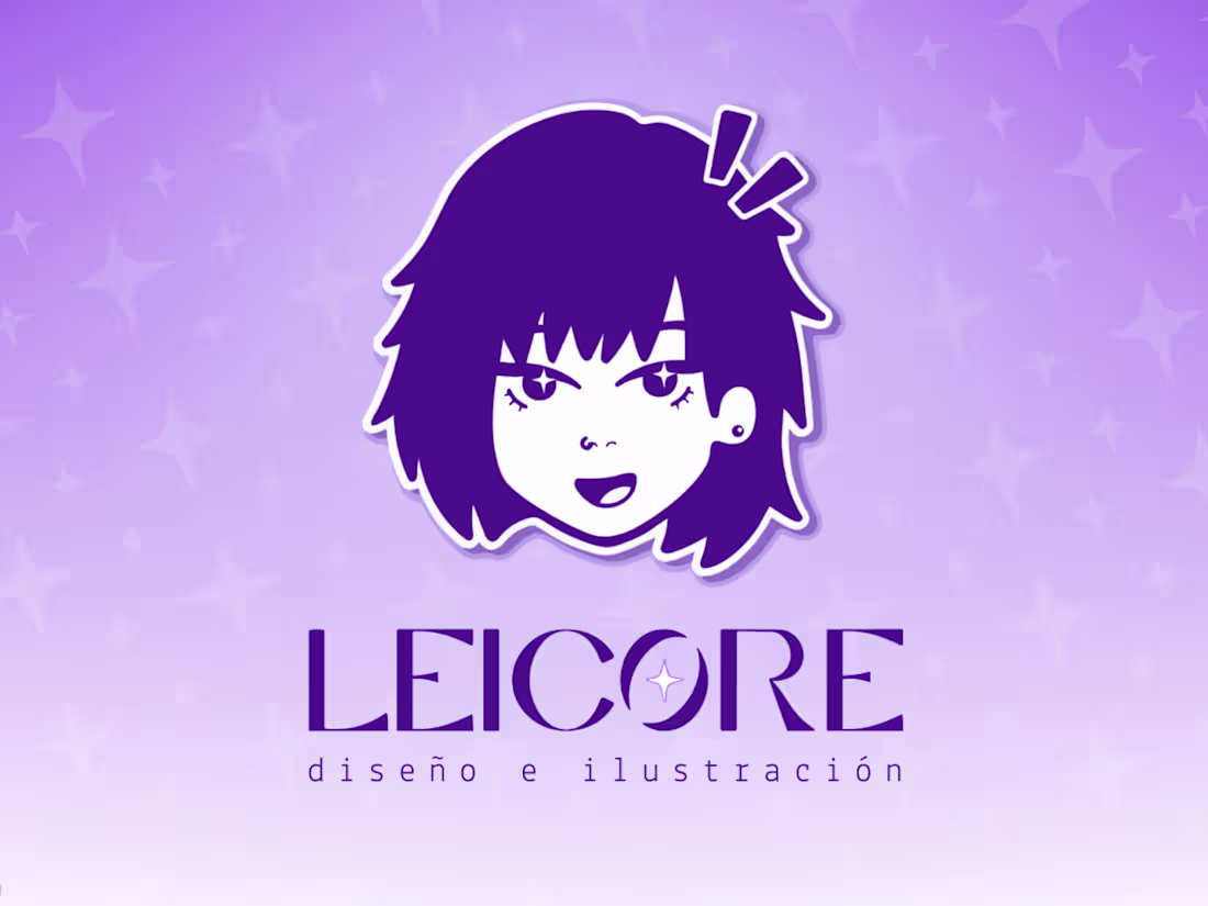 Cover image for Personal Branding & Character Design