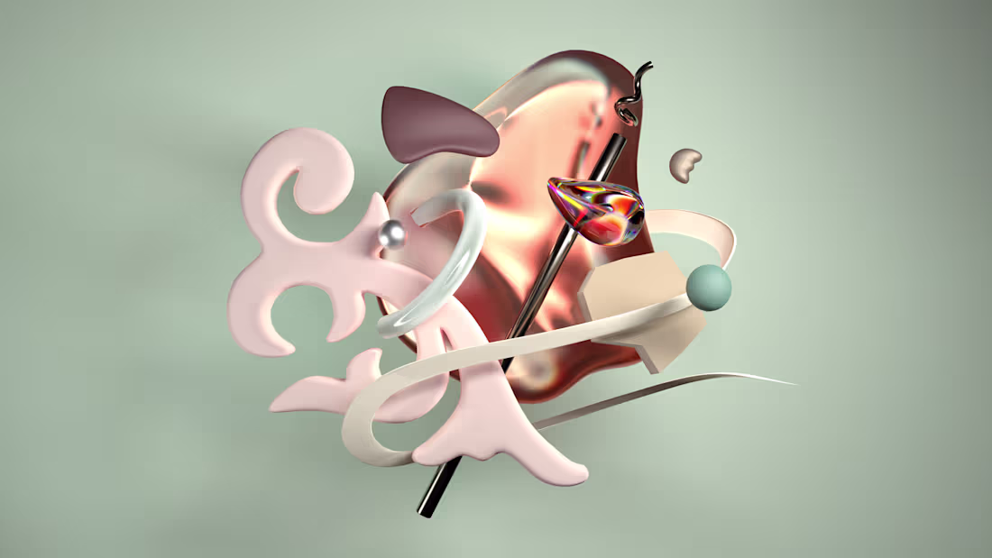 Cover image for OYU - 3D Kazakh ornaments