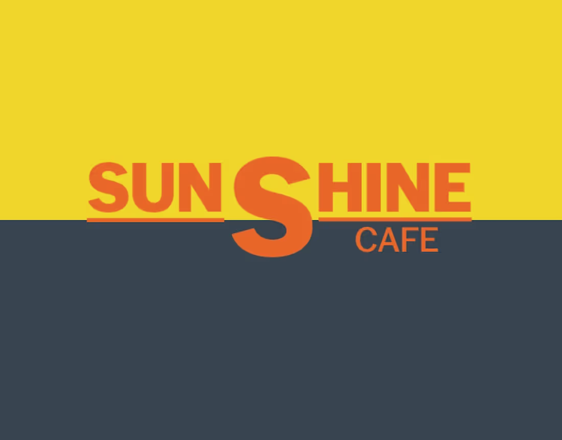 Cover image for Sunshine Cafe