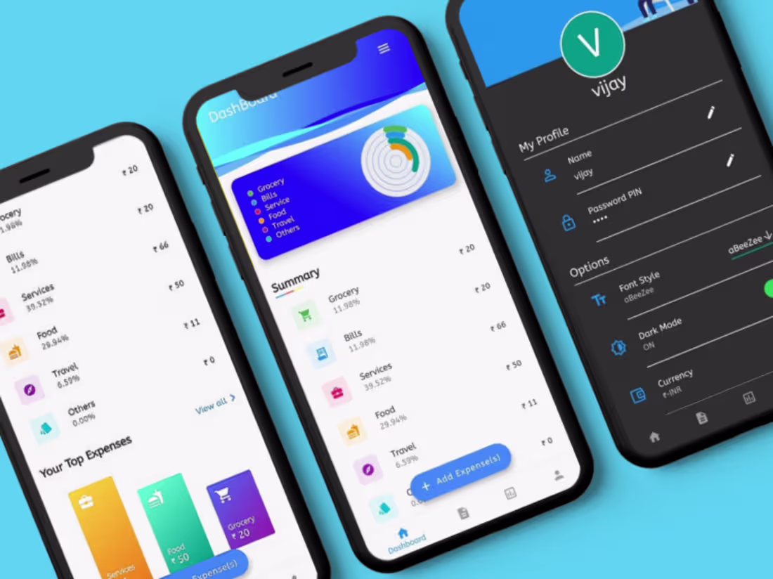Cover image for Expense Tracker App