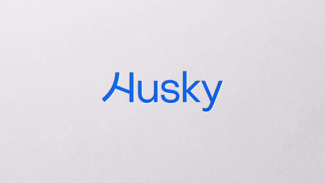 Cover image for Husky Analytics - Branding