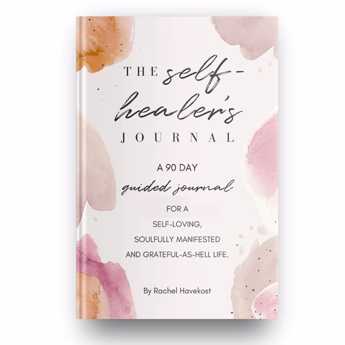 Cover image for The Self-Healer’s Journal