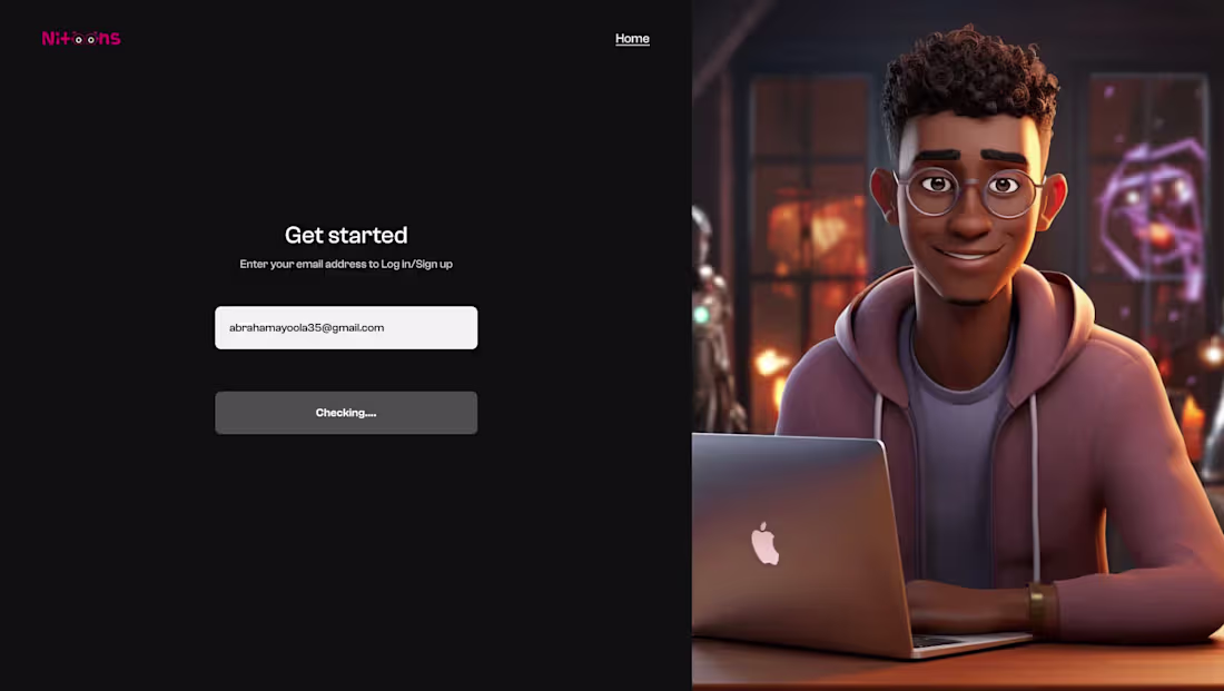 Cover image for Ai Storyboarder