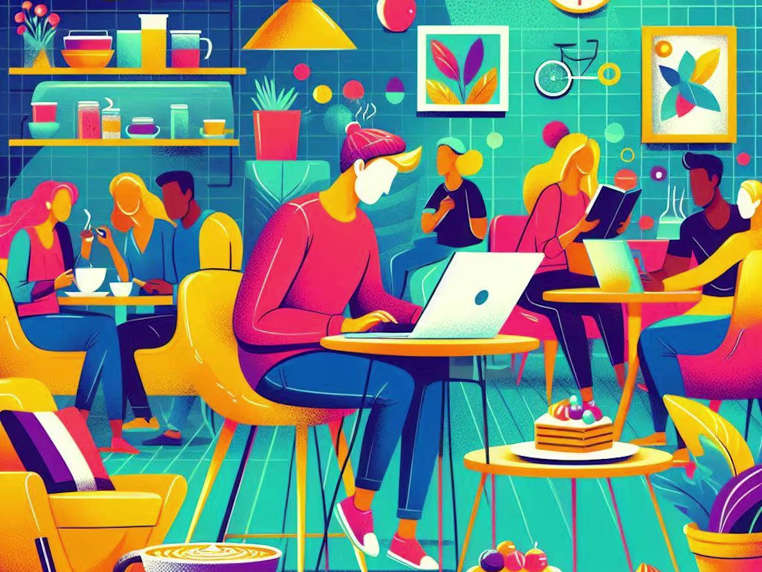 Cover image for Develop a responsive full stack web application