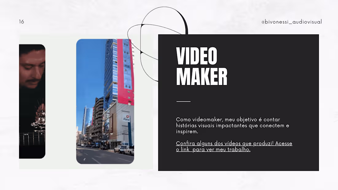 Cover image for Videographer and Editor