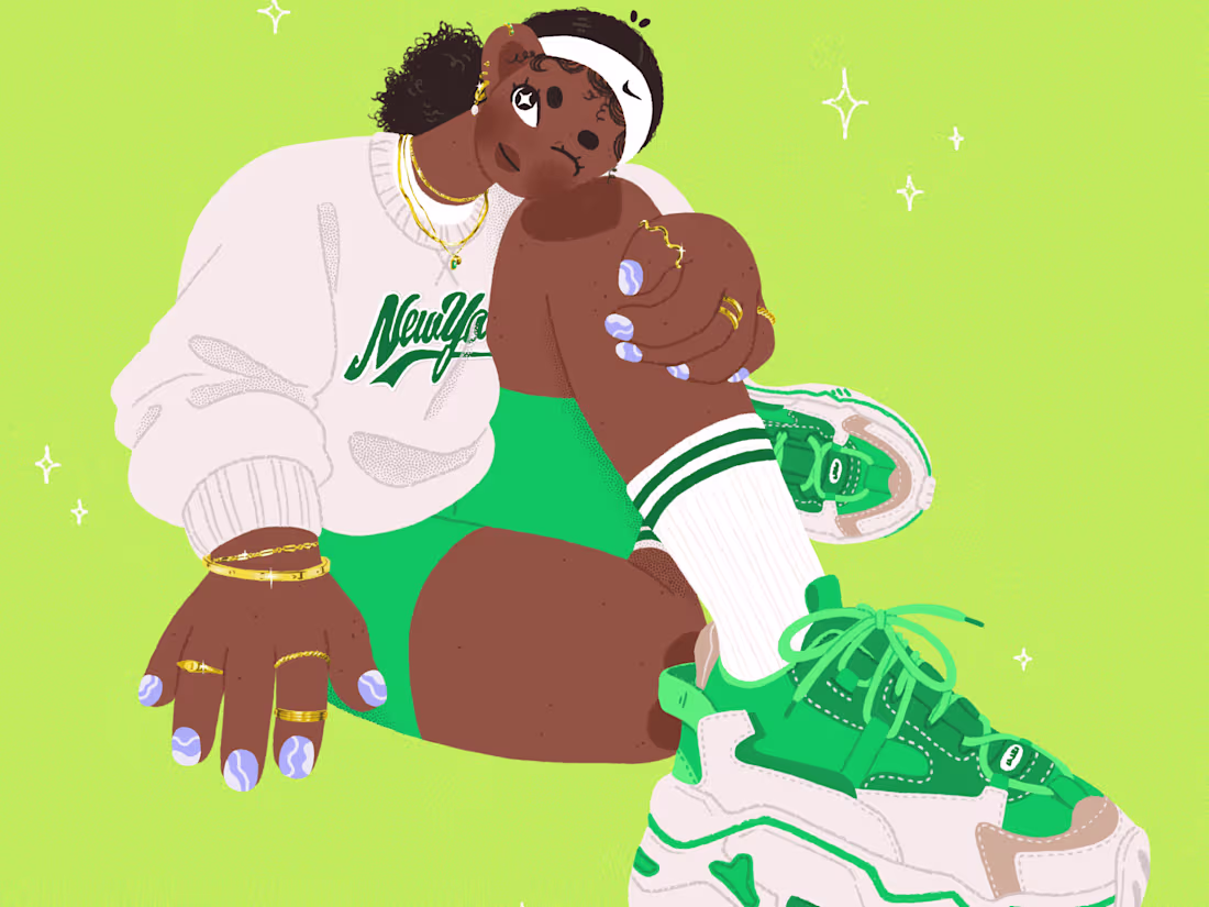 Cover image for Stylised portrait or character illustrations