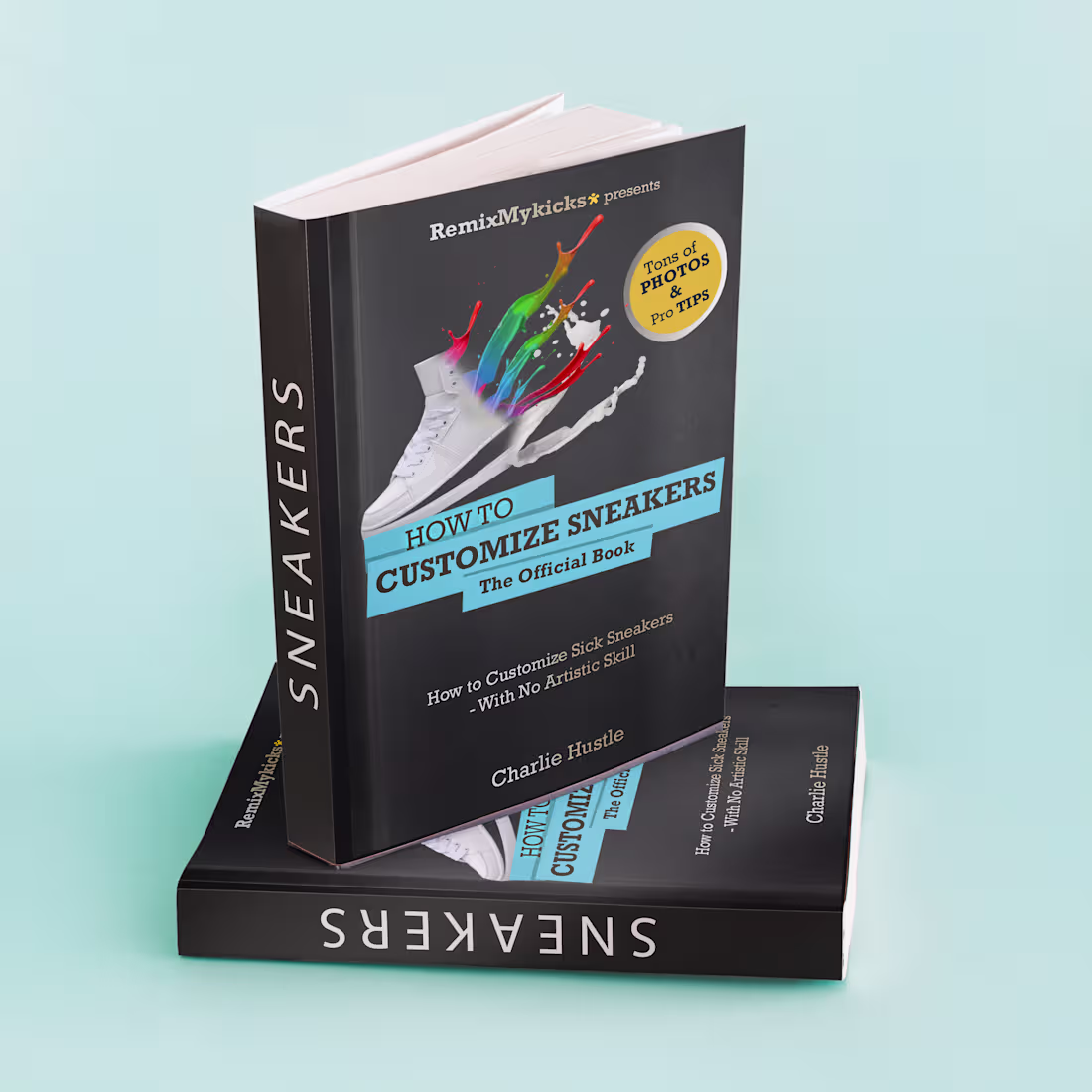 Cover image for BOOK COVER DESIGN