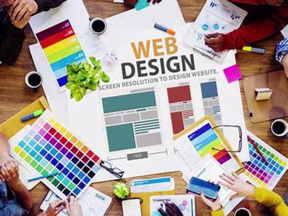 Cover image for Web designer