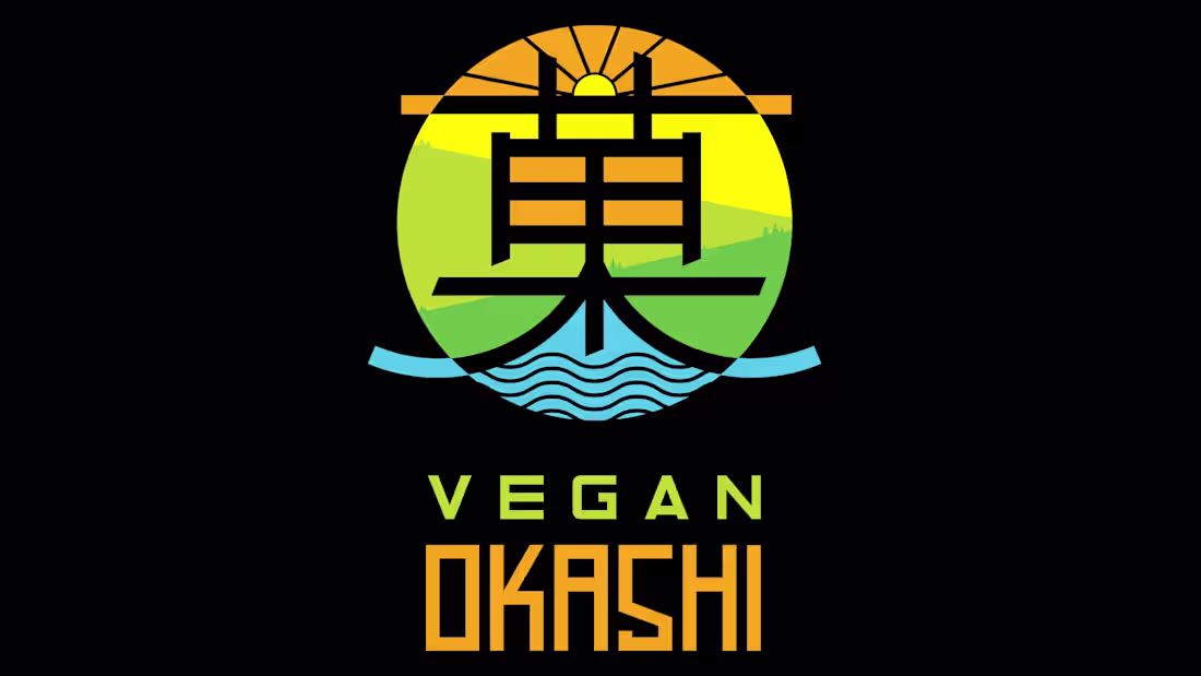 Cover image for Vegan Okashi – Branding & Packaging Design