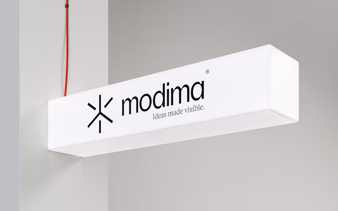 Cover image for MODIMA - Ideas Made Visible