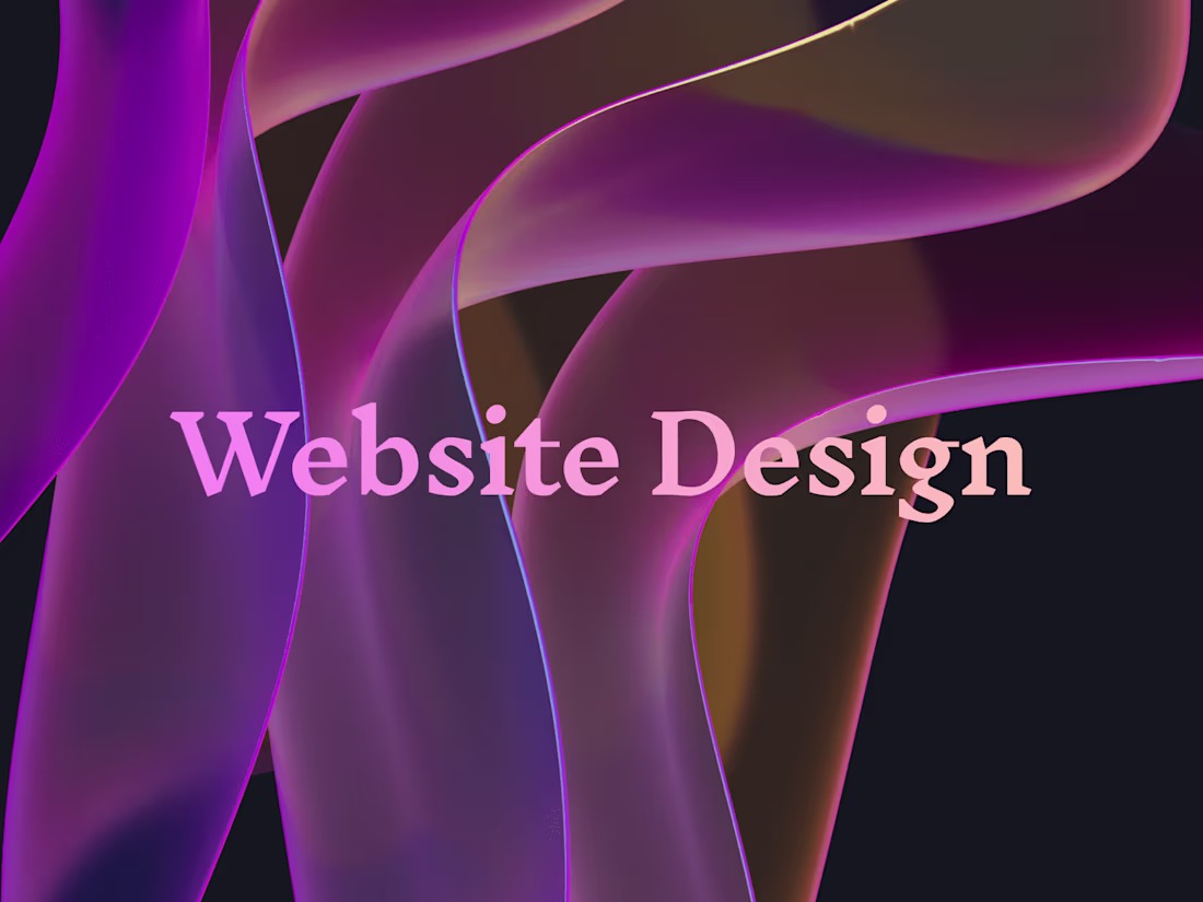 Cover image for Stunning & User-Friendly Website Design for Your Brand