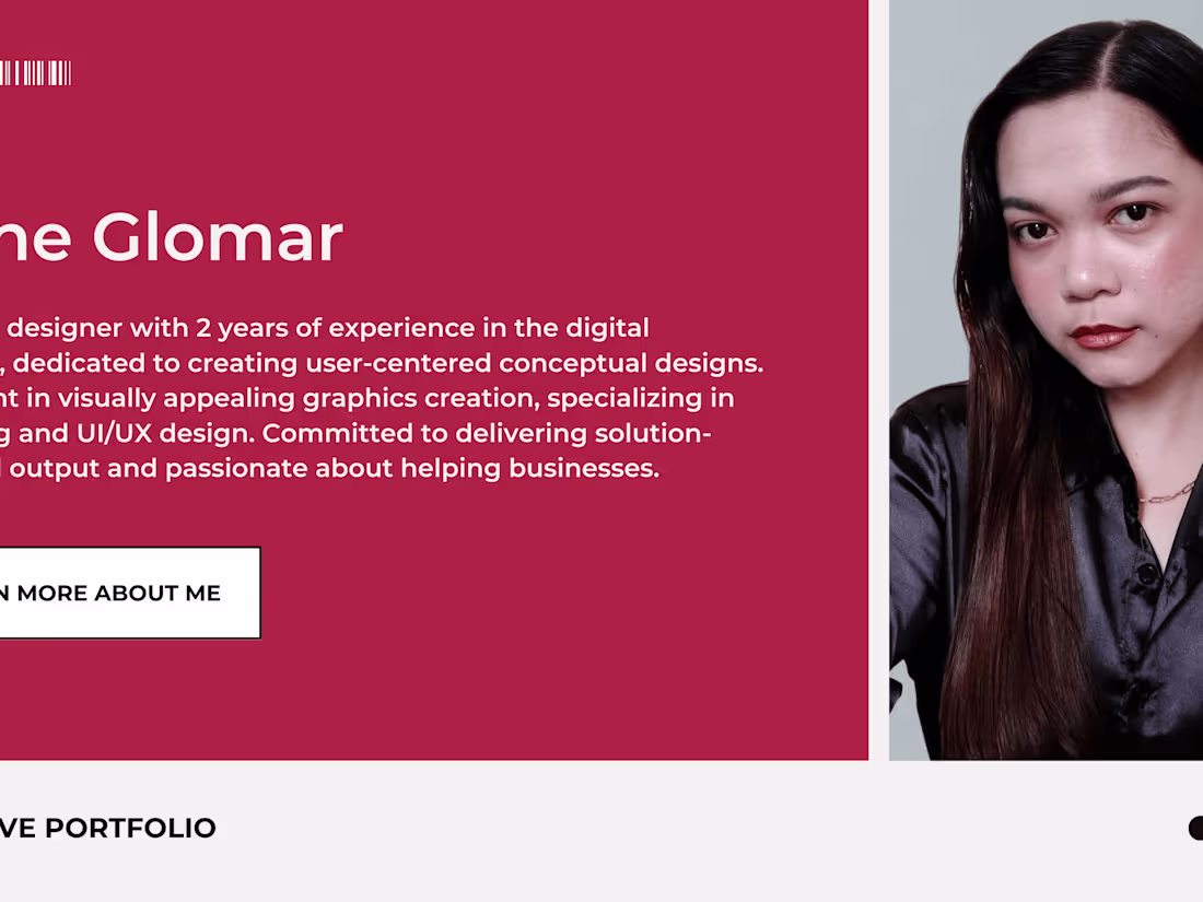 Cover image for My Creative Portfolio