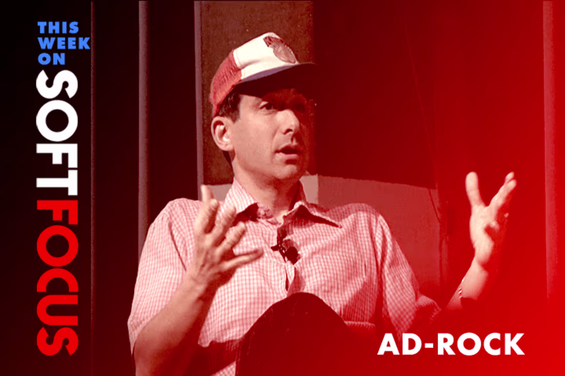 Cover image for Motion Graphics, Identity, Art Direction — SOFT FOCUS