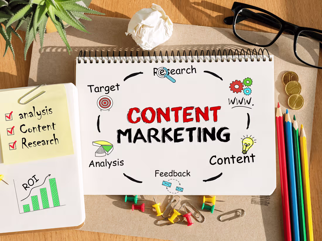 Cover image for Engaging blog posts, web content, article with SEO for 