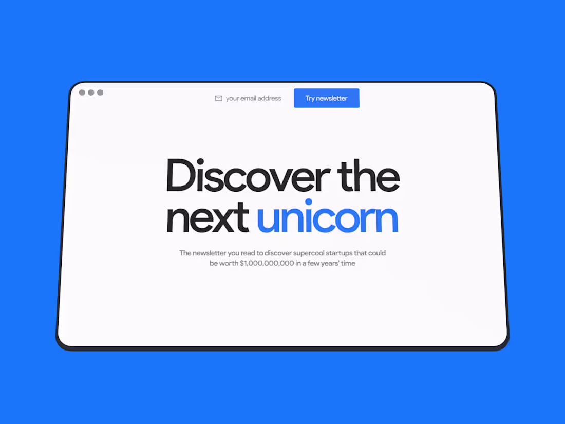 Cover image for Startups Stories