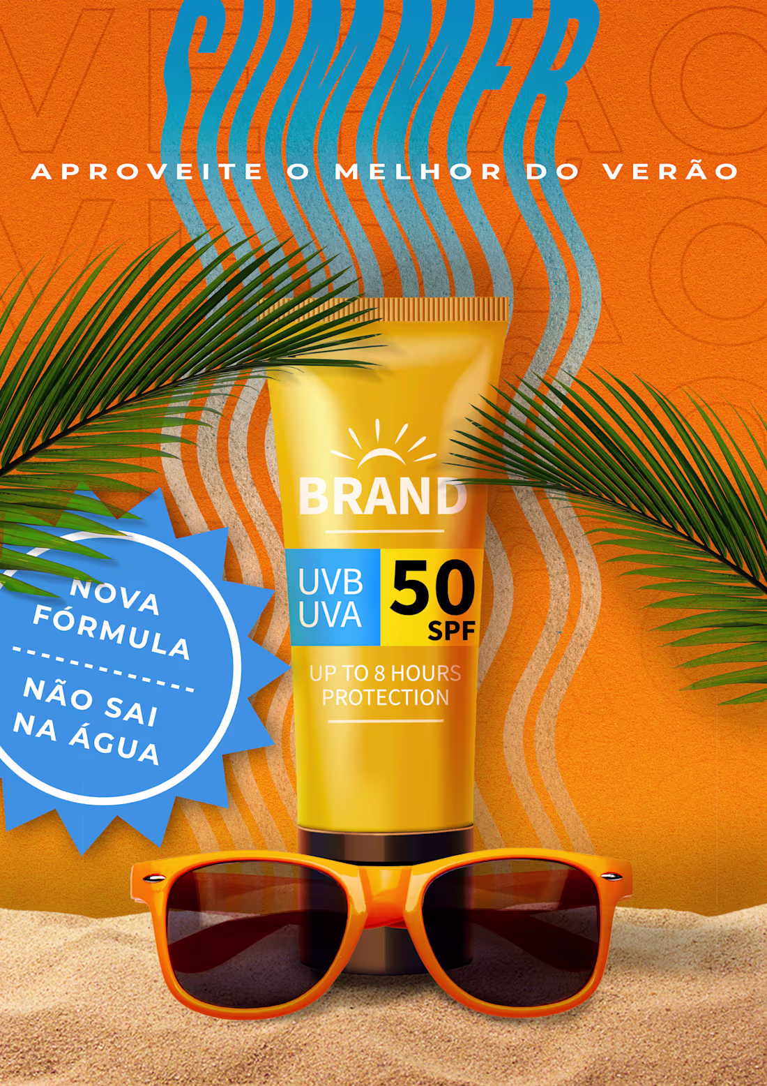 Cover image for Sunscreen Flyer