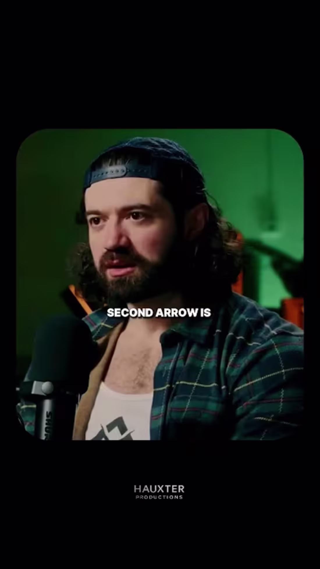 Cover image for Another Video for Alex Hormozi and Chris Williamson.