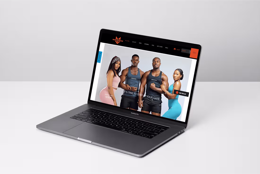 Cover image for Bodystation