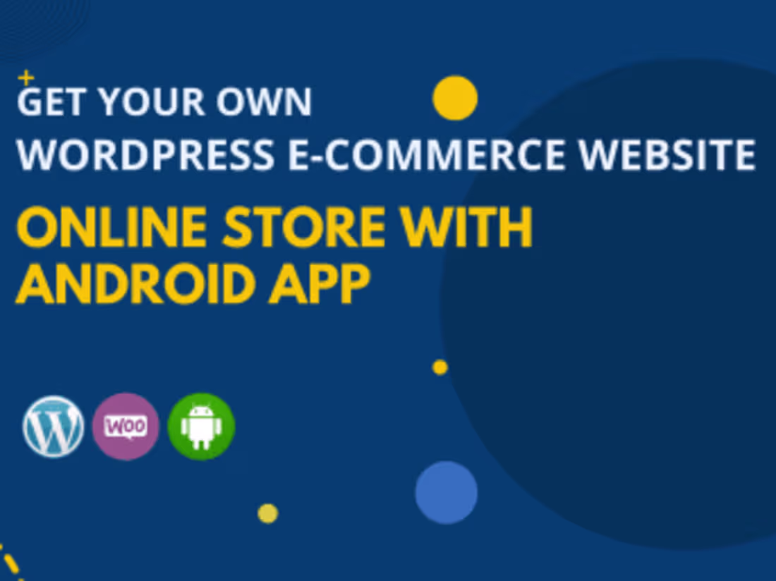 Cover image for Professional Wordpress Ecommerce Website Development