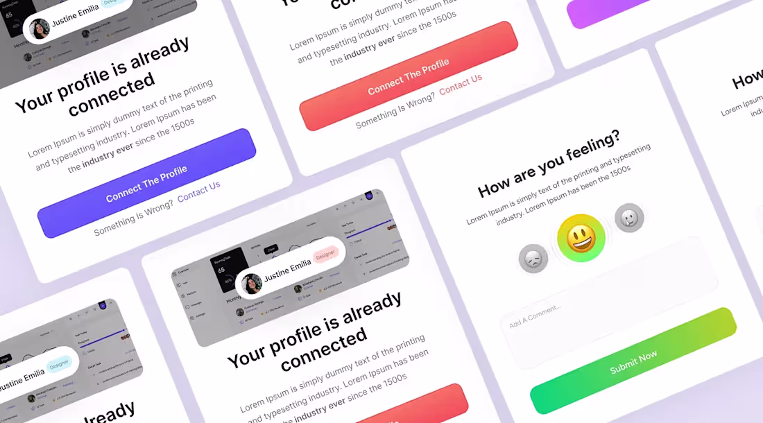 Cover image for High-Converting Popup Designs