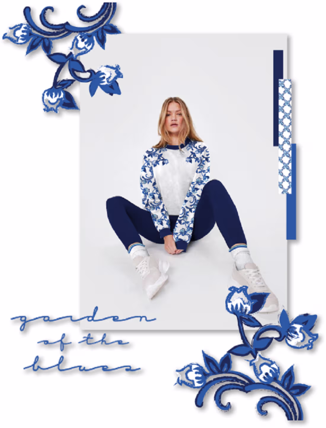 Cover image for Garden of the Blues