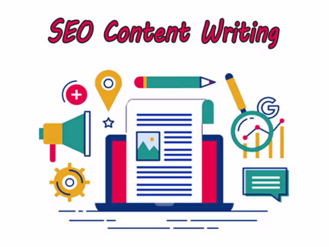 Cover image for Crafting high-quality SEO content to enhance website visibility